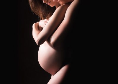 fotografia ciążowa i noworodkowa